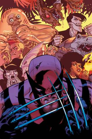Wolverine and the X-Men #28