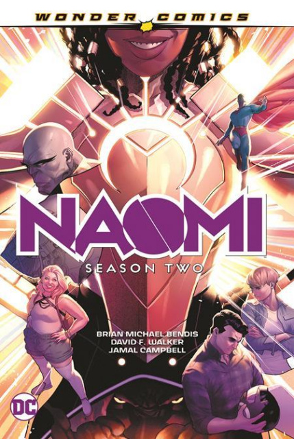 Naomi, Season Two