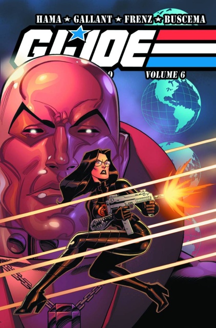G.I. Joe: A Real American Hero Vol. 6