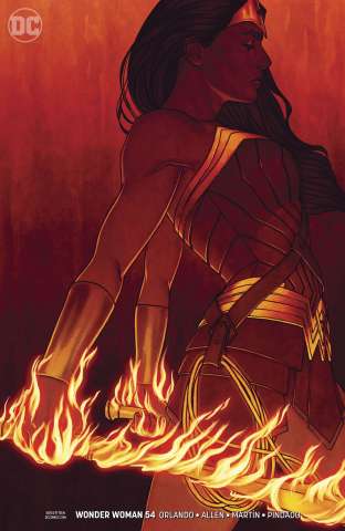Wonder Woman #54 (Variant Cover)