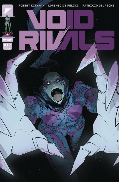 Void Rivals #17 (Cizmesija Cover)