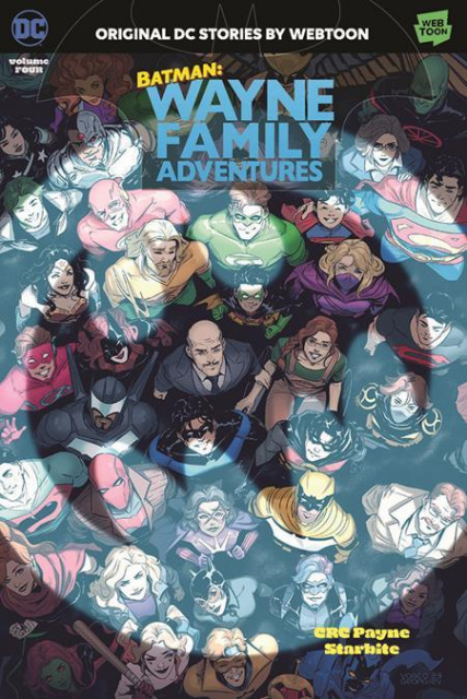 Batman: Wayne Family Adventures Vol. 4