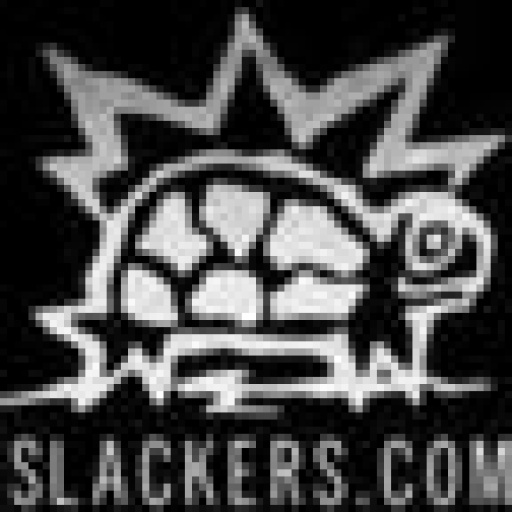 Slackers' CDs & Games