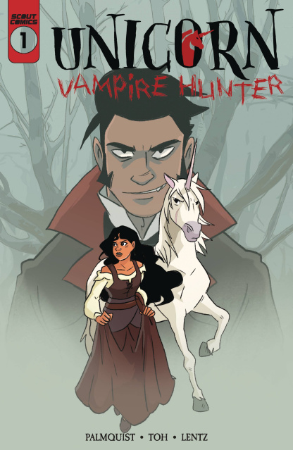 Unicorn: Vampire Hunter #1