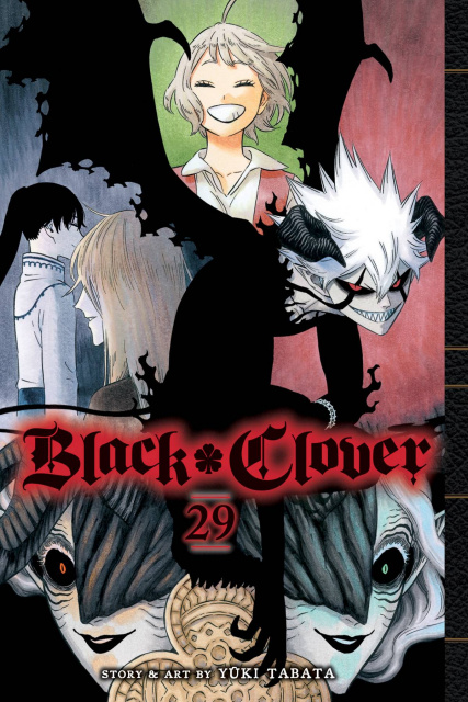 Black Clover Vol. 29