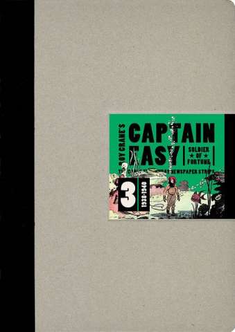Captain Easy Vol. 3: Soldier of Fortune