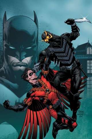 Batman: The Dark Knight #9