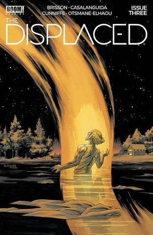 The Displaced #3 (Shalvey Cover)