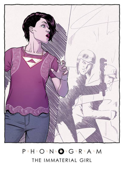 Phonogram: The Immaterial Girl #2