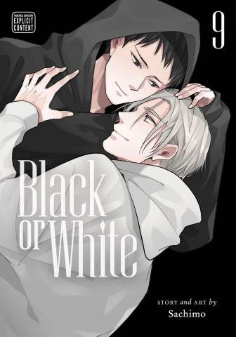 Black or White Vol. 9