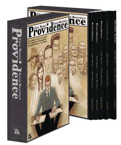 Providence (Complete Slipcase Set)