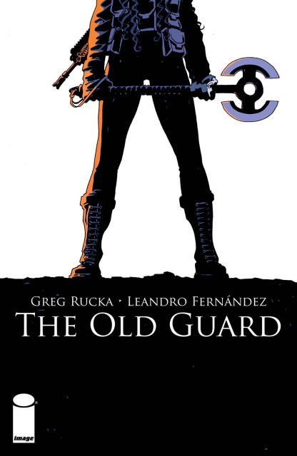 The Old Guard #1