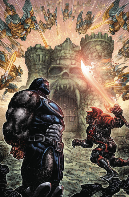 Injustice vs. The Masters of the Universe #5