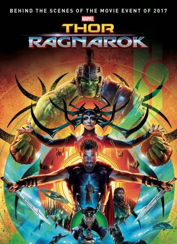 Thor: Ragnarok Official Collectors' Edition