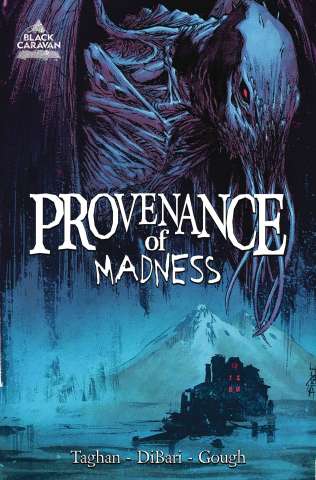 Provenance of Madness (Christian Dibari Cover)