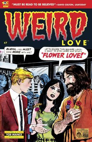 Weird Love #7
