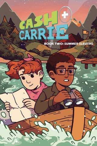 Cash + Carrie Vol. 2: Summer Sleuths