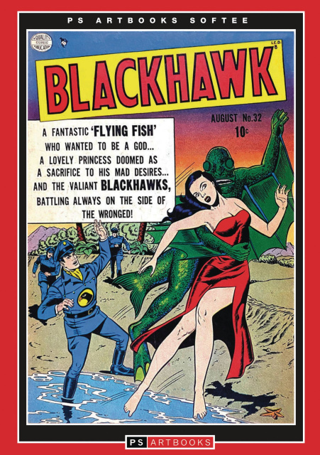 Blackhawk Vol. 6 (Softee)