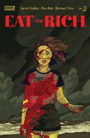 Eat the Rich #2 (Tong Cover)