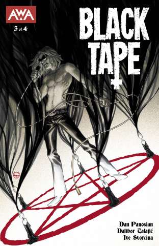 Black Tape #3 (Johnson Cover)