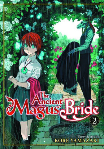 The Ancient Magus Bride Vol. 2