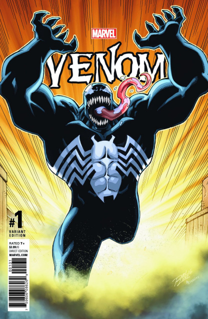 Venom #1 (Lim Cover)