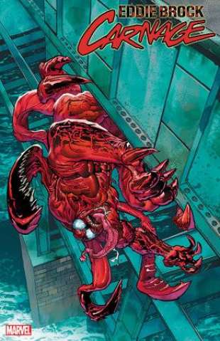 Eddie Brock: Carnage #1 (25 Copy Andrei Bressan Cover)