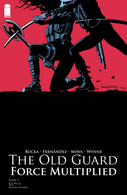 The Old Guard: Force Multiplied #5