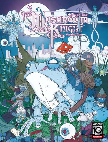 The Mushroom Knight Vol. 2