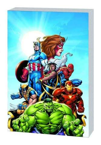 Marvel Adventures: The Avengers United