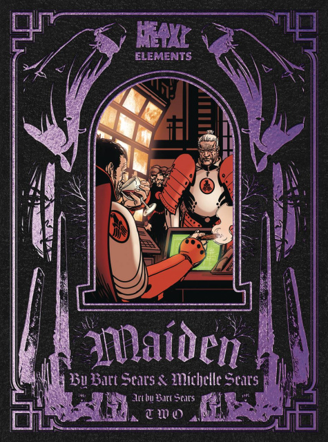 Maiden #2