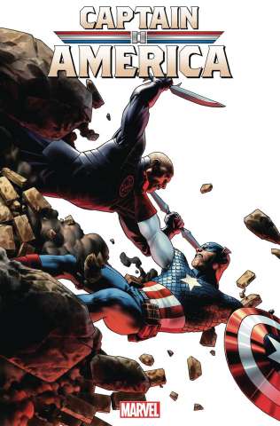 Captain America #4