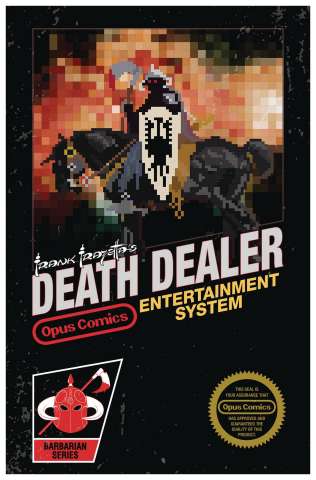 Death Dealer #14 (5 Copy Kremenek Cover)