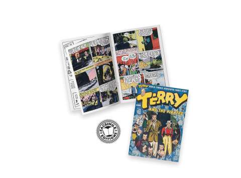 Terry and the Pirates #5 (Facsmile Edition)