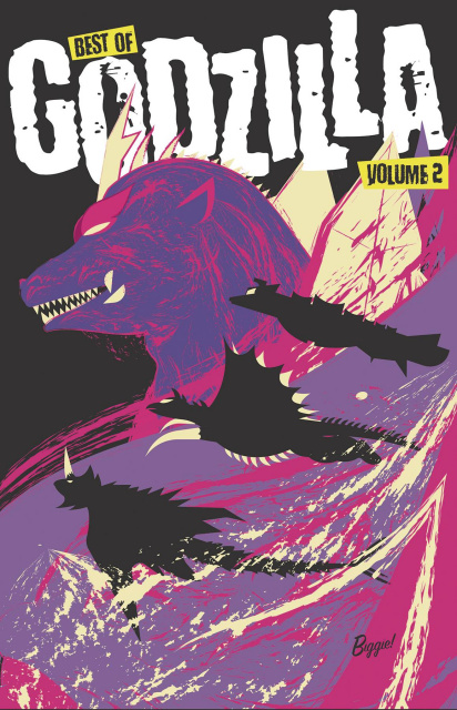 Best of Godzilla Vol. 2