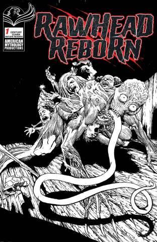 Rawhead Reborn #1 (Martinez Century Edition)