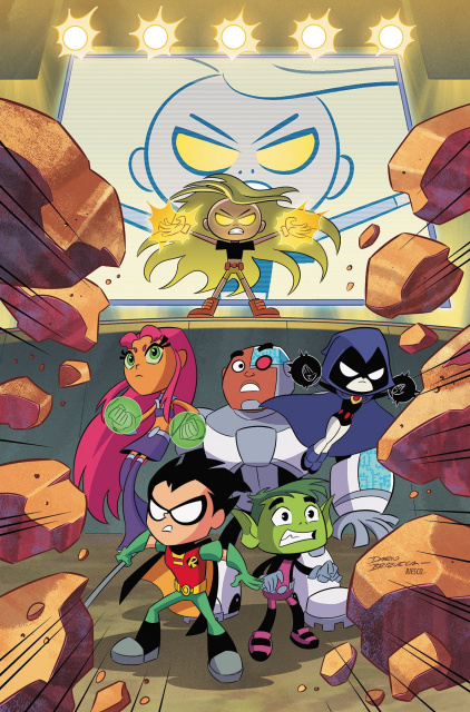 Teen Titans Go! #31