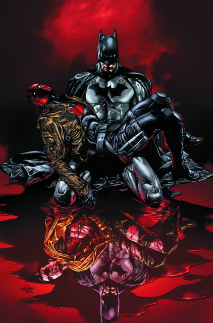 Red Hood and The Outlaws #17