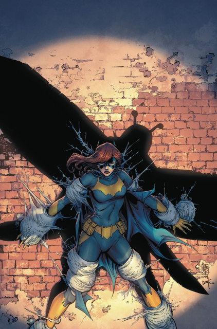 Batgirl #37: The Offer