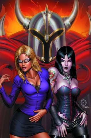 Grimm Fairy Tales Presents: The Call of Wonderland