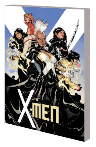 X-Men Vol. 3: Bloodline