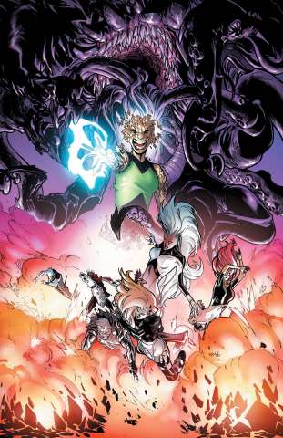 Extraordinary X-Men #15