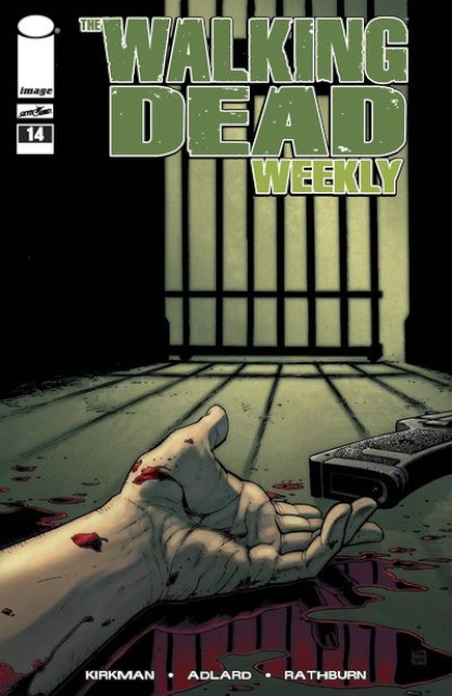 The Walking Dead Weekly #14