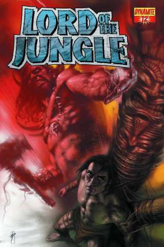Lord of the Jungle #12