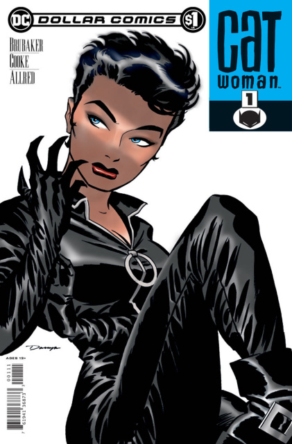 Catwoman #1 (Dollar Comics)