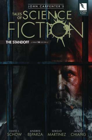 Tales of Science Fiction: The Standoff #2