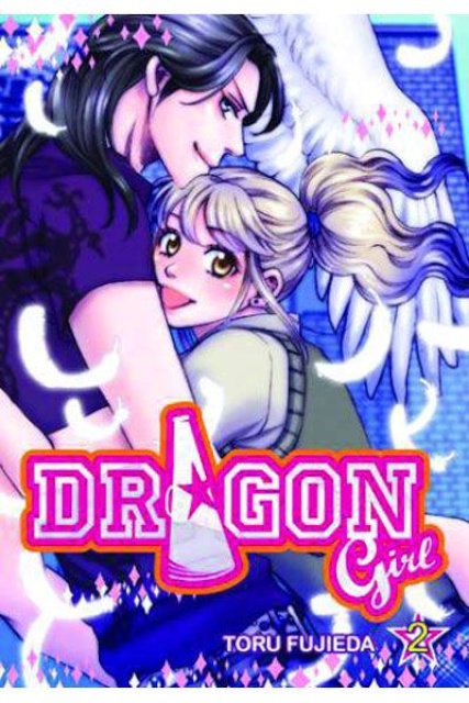 Dragon Girl Vol. 2