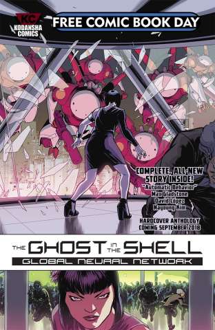 Ghost in the Shell: Global Neural Network FCBD 2018 Special