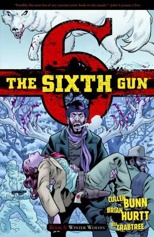 The Sixth Gun Vol. 5