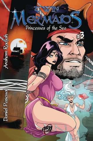 Twin Mermaids: Princesses of the Sea #3